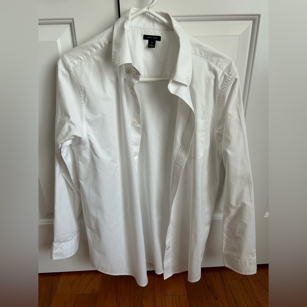 Tommy Hilfiger button down shirt